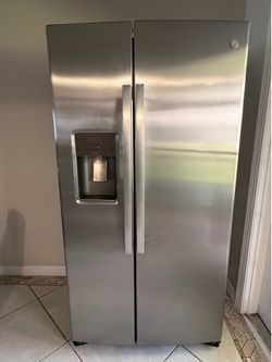 Fridge 2 doors