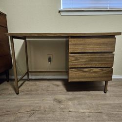 Brown Modern/Contemporary Computer Desk