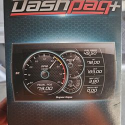 Superchips Dashpaq  $500 
