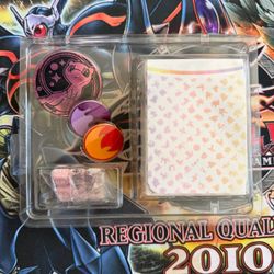 Pokemon 151 UPC Accessories ONLY