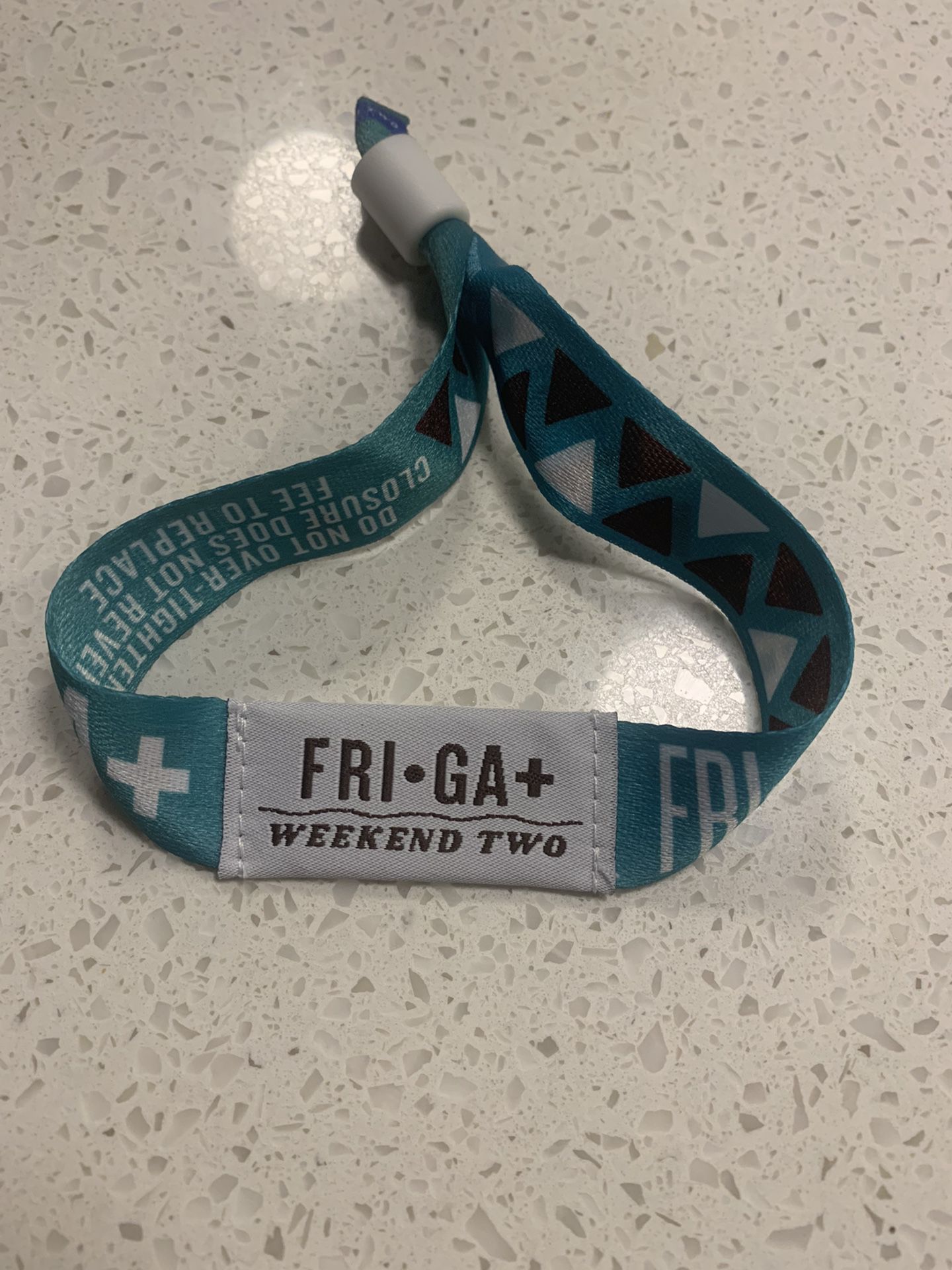 ACL Friday GA+ Pass
