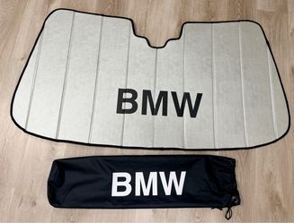 BMW G30 (2018-2023 530i 530e) OEM sun shade