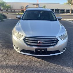 2015 Ford Taurus