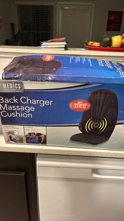 Great  Homedics Back Massage Cushion