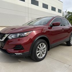 2021 NISSAN RIGUE SPORT