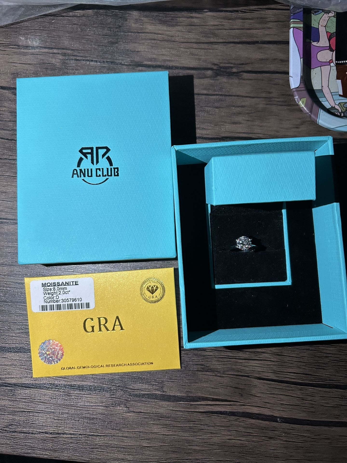 Promise Ring