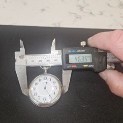 WATCH 3 POCKET WATCHES 