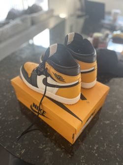 Jordan 1 Taxi