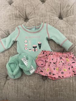 American girl doll outfit 