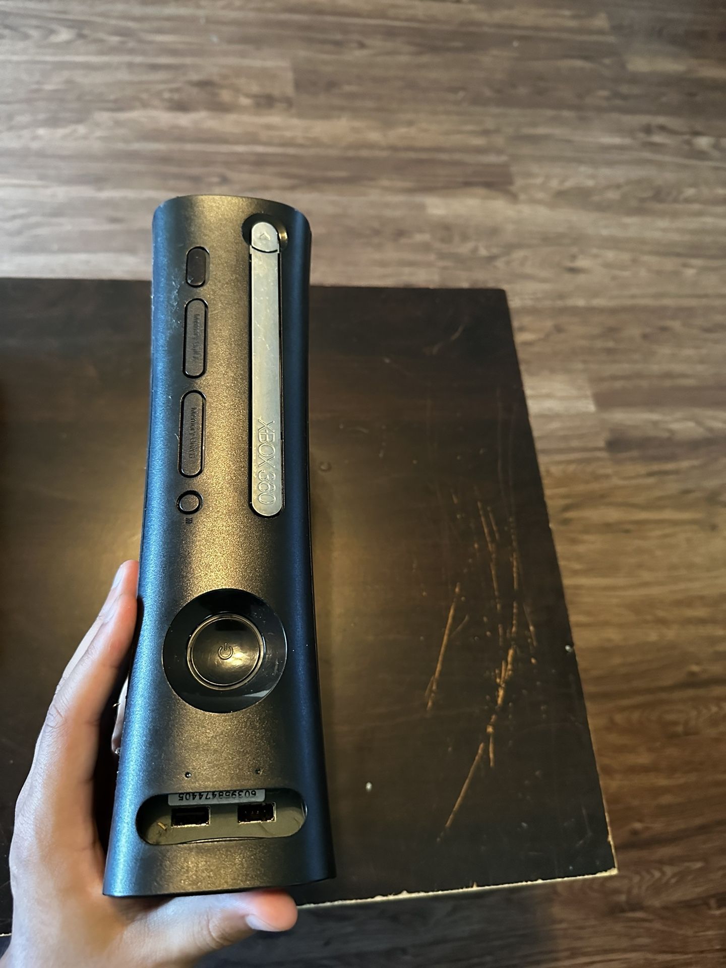 Xbox 360 For Parts/Not Working