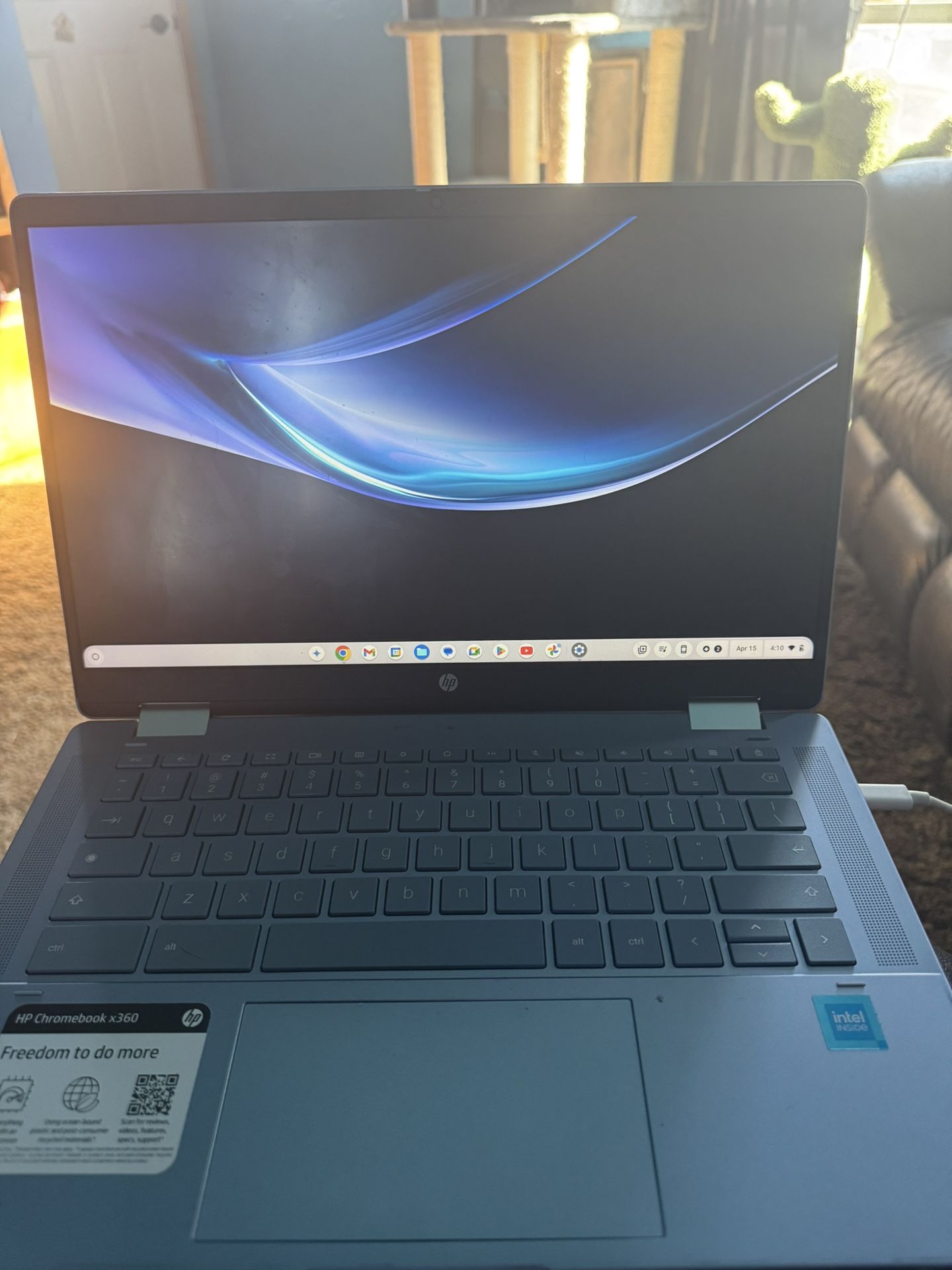 HP Chromebook