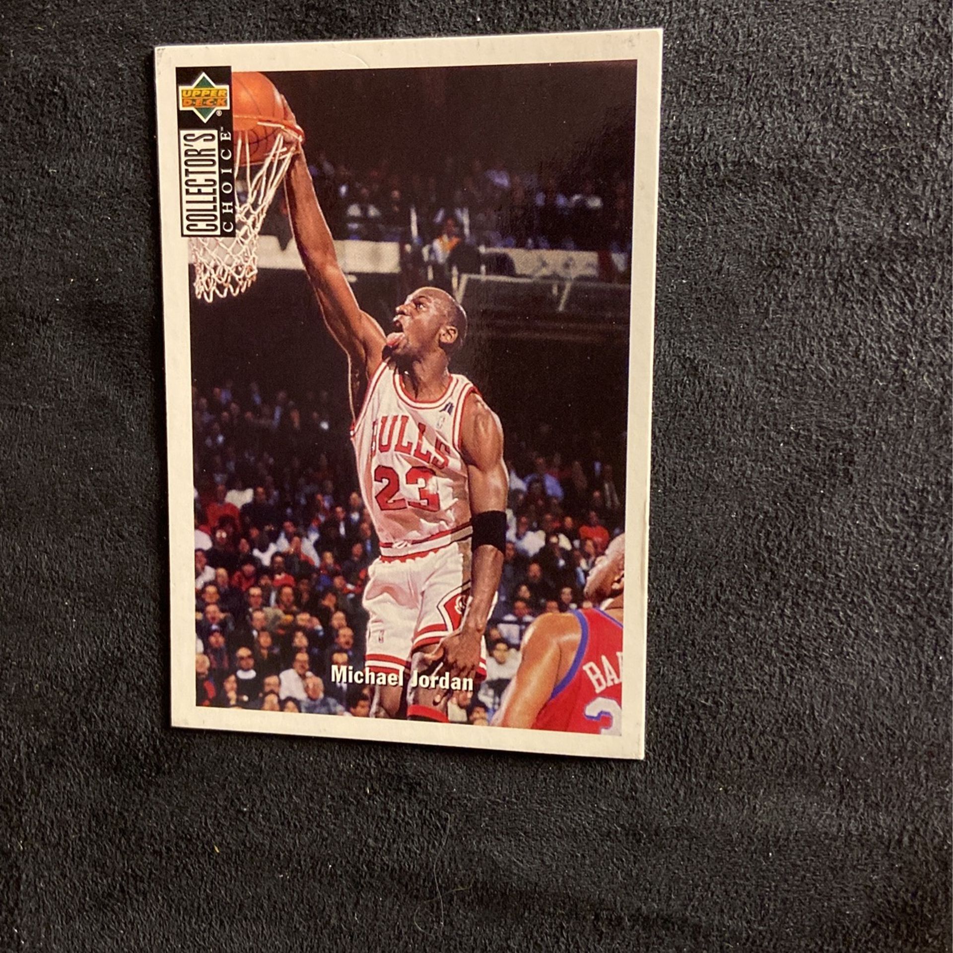 1994 Upper Deck Micheal Jordan Card #240