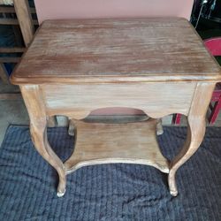 Furniture Home Decoration Display Table Art Wood Home Appliance 