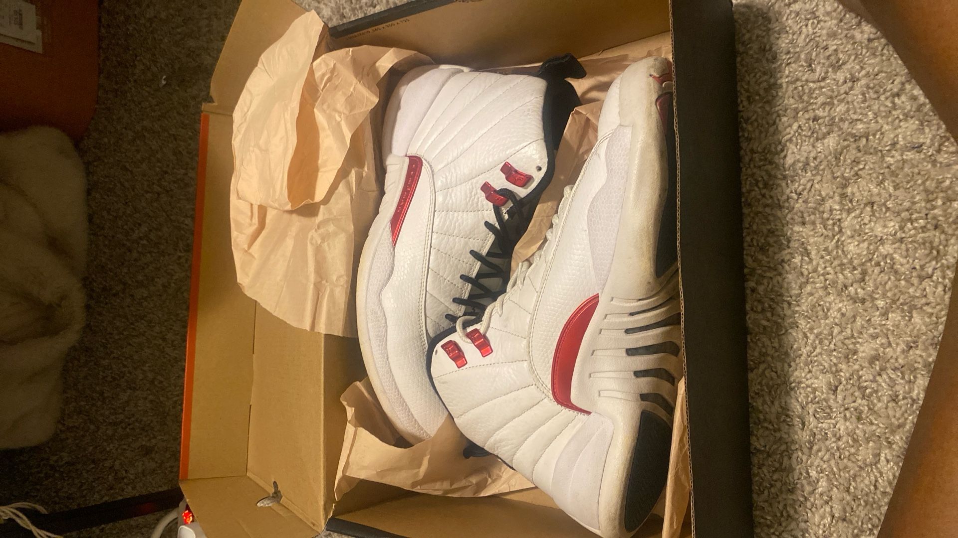 Air Jordan 12