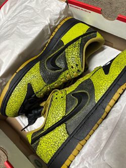 Halloween Nike Dunks