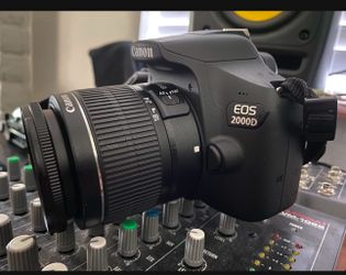 Canon DSLR