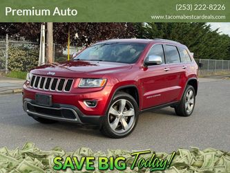 2015 Jeep Grand Cherokee