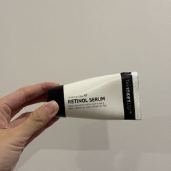 The Inkey List Retinol Serum