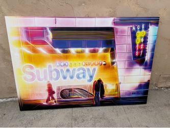 5x3 time square art