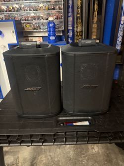Bose s1 pro plus /transmitters