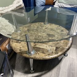 Glass Table(not Free Make Offer) 