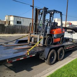 Forklift  Mover