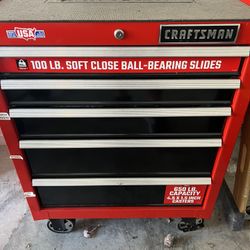 Craftsman Rolling Tool chest