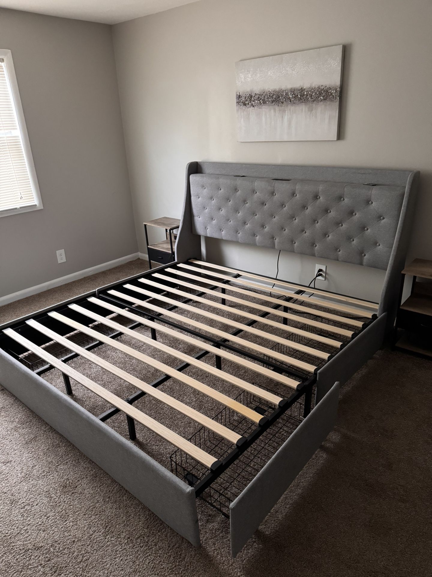 King Size Bed