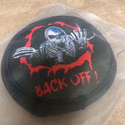 10Th Scale, Rear Spare Tire Cover