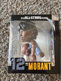 Ja Morant small stars minis action figure 🔥