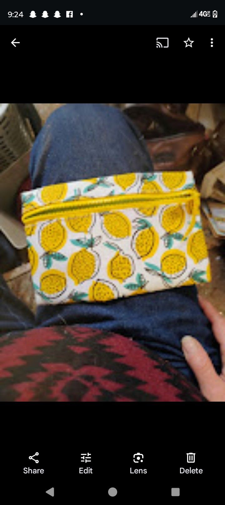 Makeup Bag S Scroll Through Pics Your Choice $7