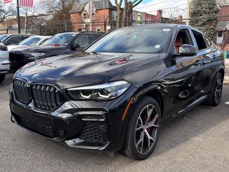 2022 BMW X6