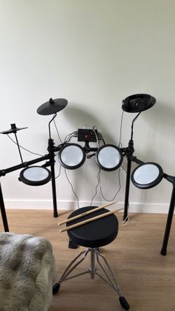 Electric drums (used)