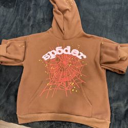 Spider Hoodie