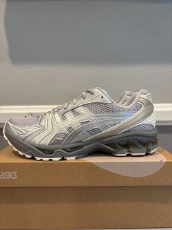 ASICS Gel-Kayano 14 Concrete Pure Silver