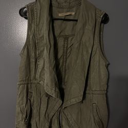 Womens Vest 