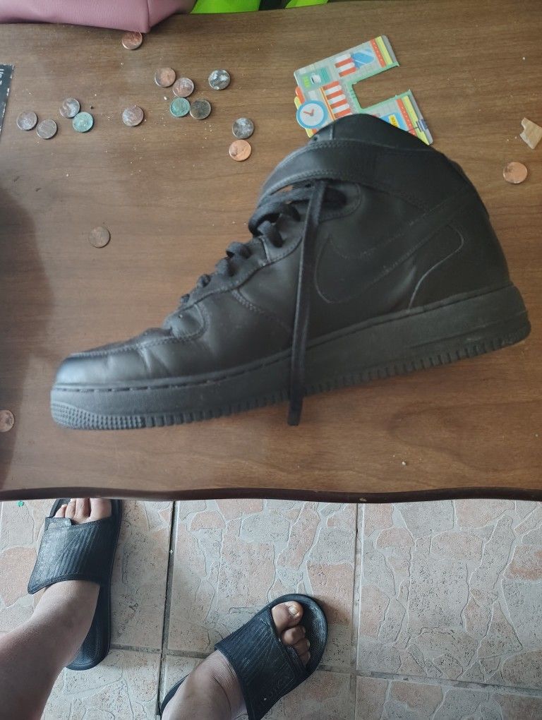 Reebok Air Force 1 Size 14 Low Top High Top