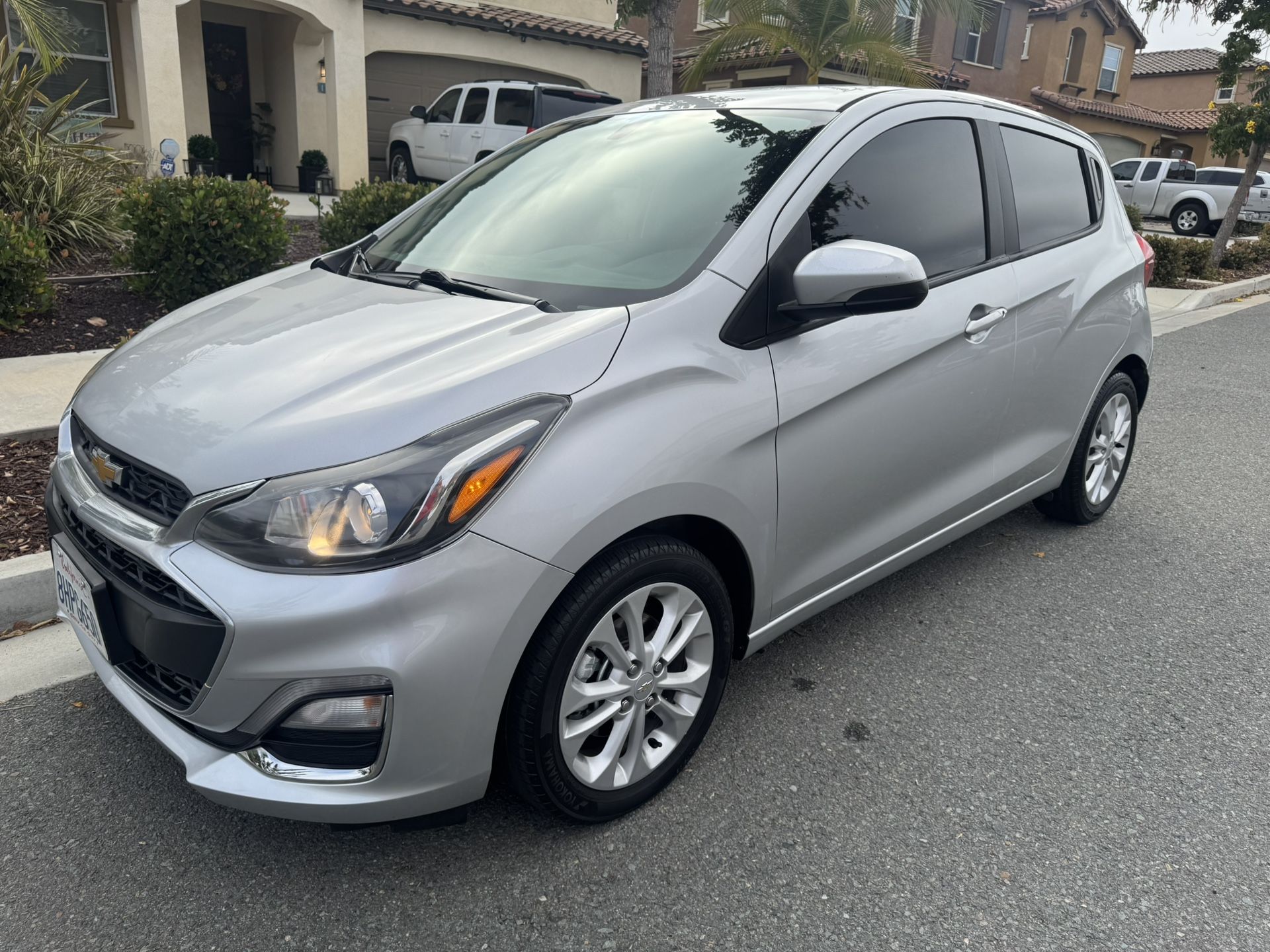 2019 Chevrolet Spark