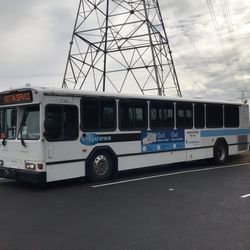 2002 Gillig Phantom Bus