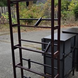 Multimedia Storage Tower