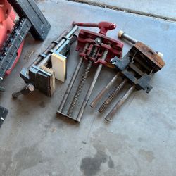 Carpenter Vices 