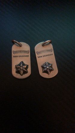 Chrome Hearts