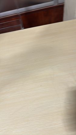 Large heavy duty table