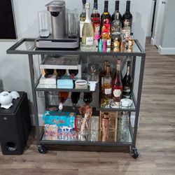 Bar Cart
