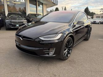 2016 Tesla Model X