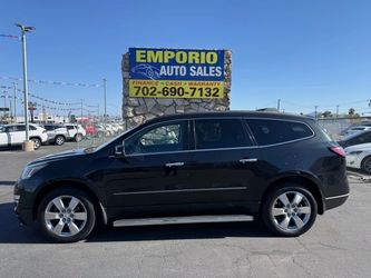 2015 Chevrolet Traverse