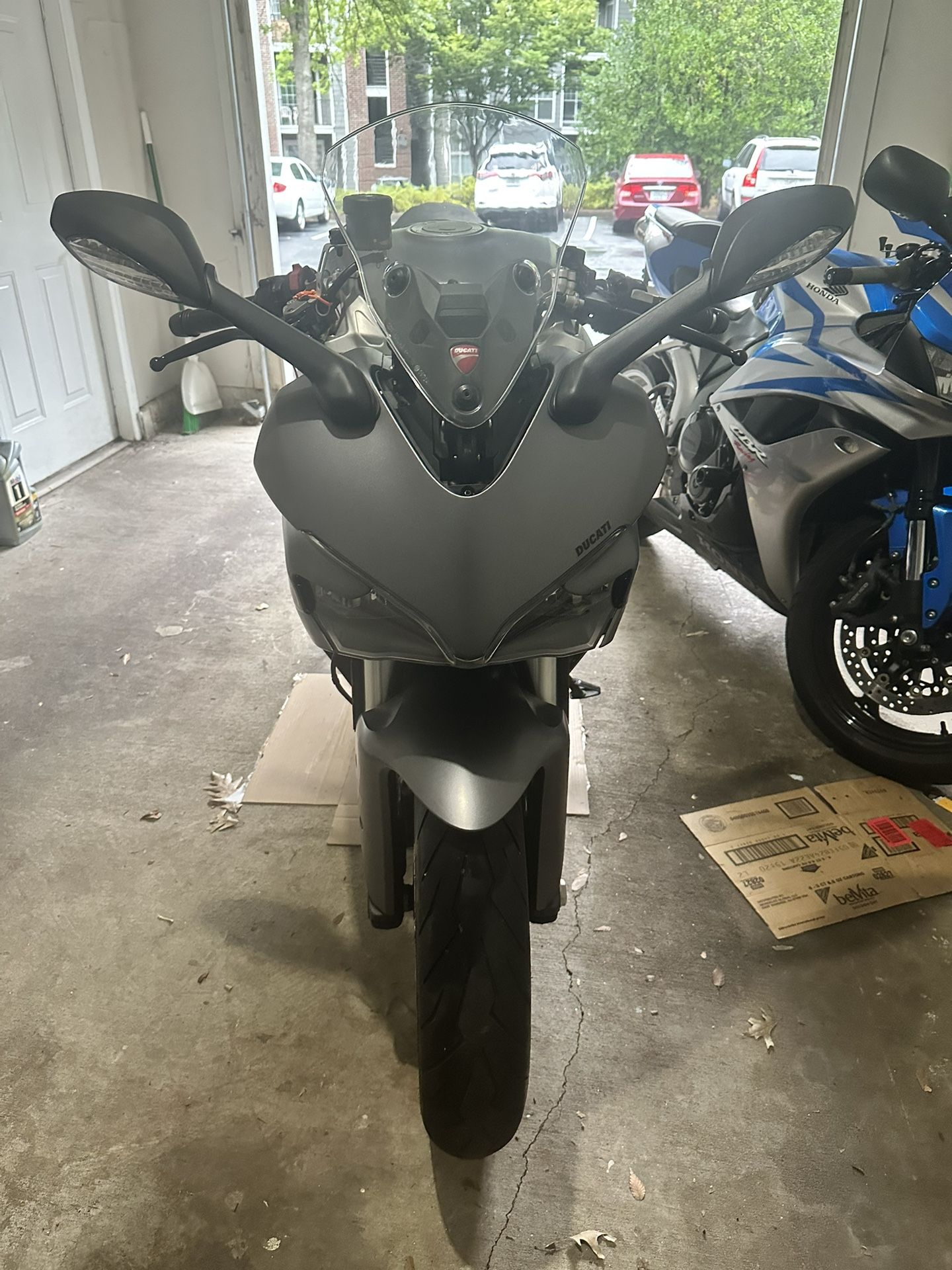 2020 Ducati Supersport