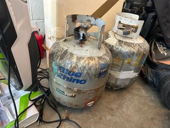 Blue Rhino Propane Tanks