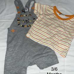 Baby Clothing
