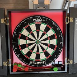 Javelin Dartboard